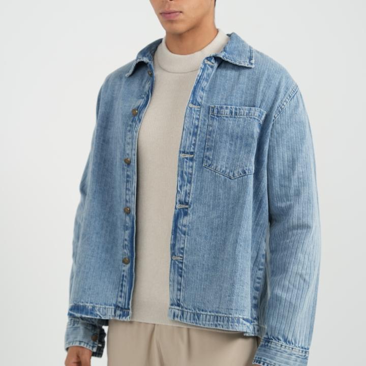 denim shirt